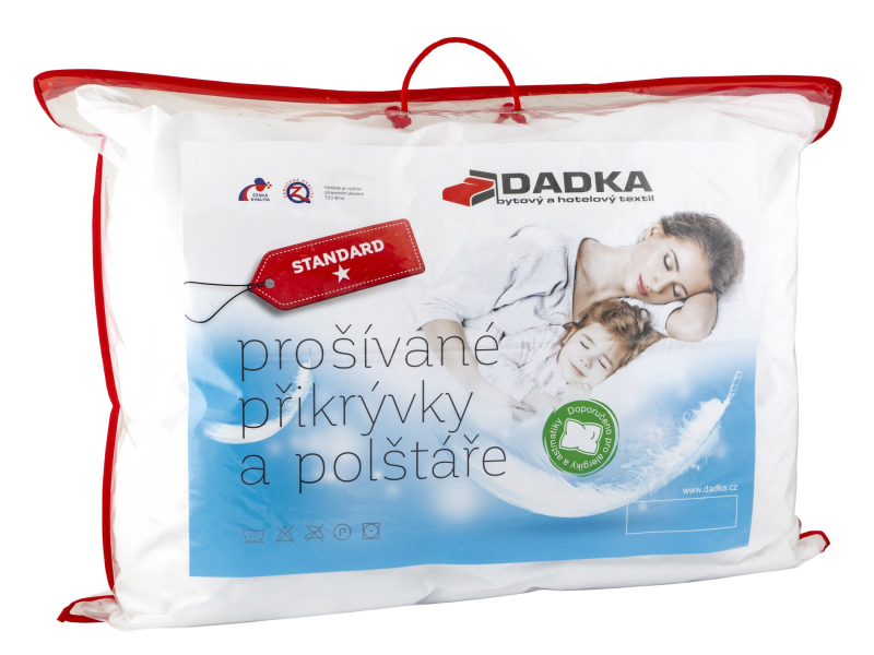 DADKA VRACOV Přikrývka STANDARD 135x200 cm