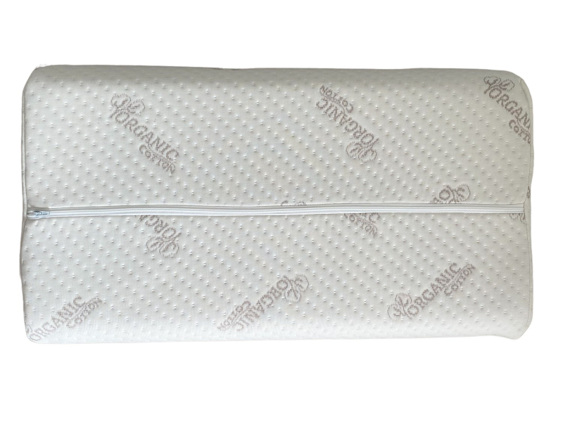 Ivorimatex Tvarovaný paměťový polštář TIBI 59x33x12 cm
