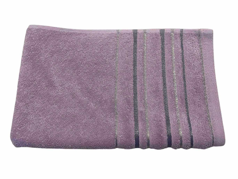 Praktik Ručník Zara 40x60 cm fialová