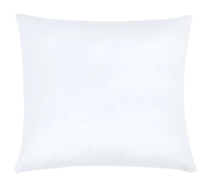 Bellatex Výplňkový polštář z bavlny 40x40 cm, 220g Bílá