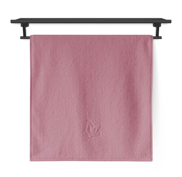 Veba Ručník Grand Motýlek 50x100 cm starorůžový