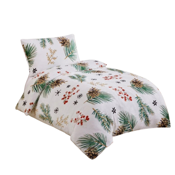 Jahu Mikroflanel Conifer 140x200, 70x90