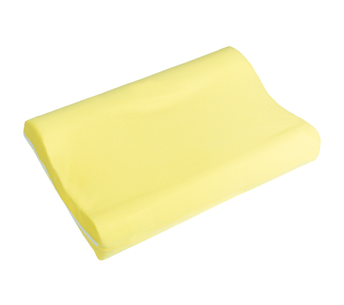 Bellatex Polštář anatomický 45x30 cm Žlutá