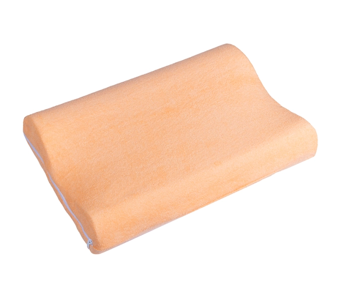 Bellatex POVLAK na  anatomický polštář 45x30 cm Lososová