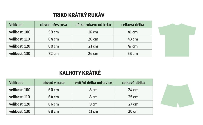 Bellatex Kraťasy  Černá