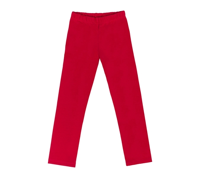 Bellatex Leginy dlouhé  Červená