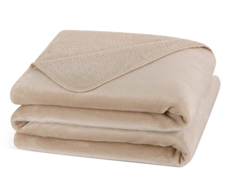 Bellatex Pléd mikro 150x200 cm béžová