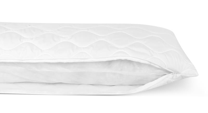 Bellatex Polštář relaxační 45x120 cm Bílá