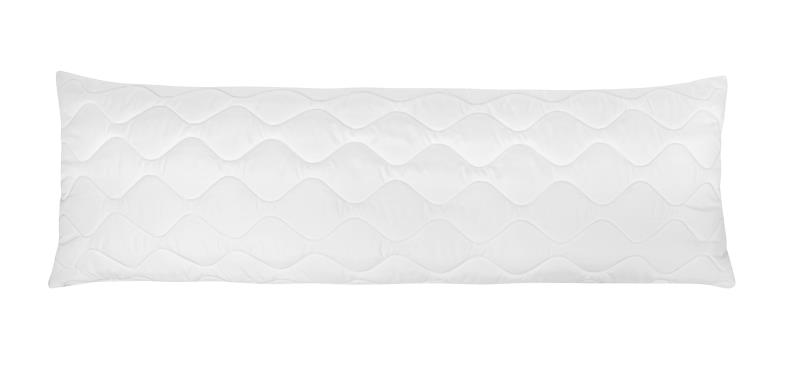 Bellatex Polštář relaxační 50x145 cm Bílá