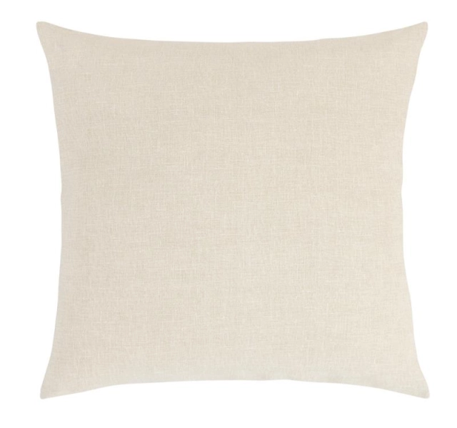Bellatex Polštářek LADA 40x40 cm Smetanová