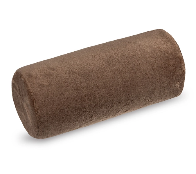 Bellatex Válec Micro povlak průměr 15 x 35 cm Kávová