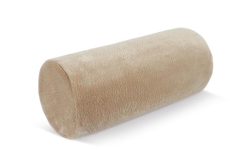 Bellatex Válec Micro povlak průměr 15 x 35 cm Béžová