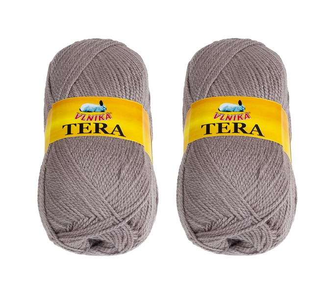 Bellatex SET 2ks Příze TERA 100g / 310 m Starorůžová