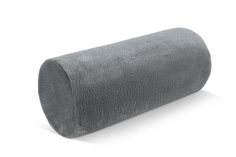 Bellatex Válec Micro průměr 15 x 35 cm Šedá