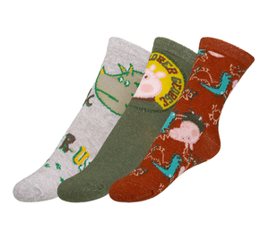 Ponožky dětské  Peppa - sada 3 páry